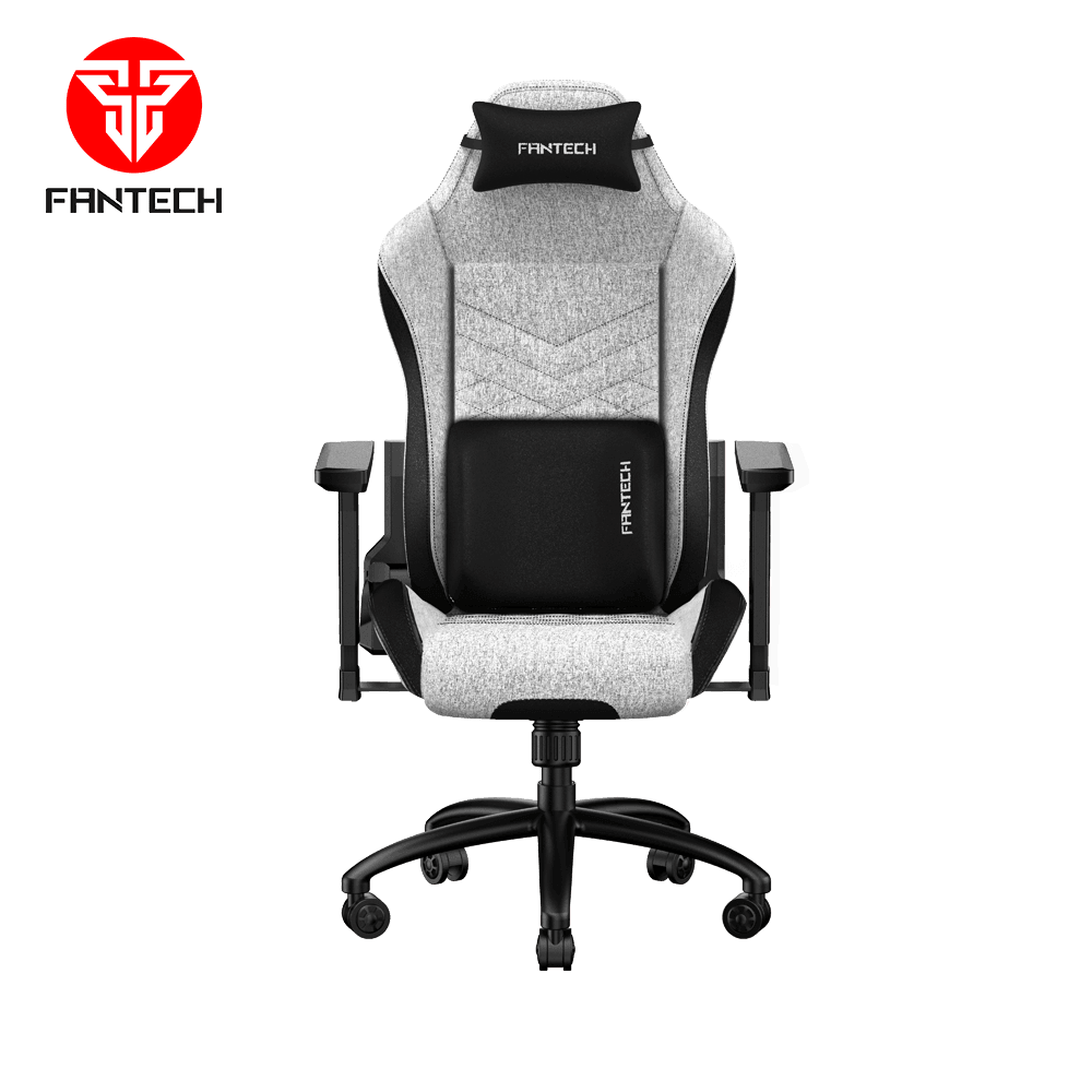 Fantech Ledare GC192 Gaming Chair Grey, gaming chairs