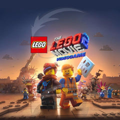 LEGO the Movie 2: The Videogame - PS4