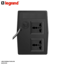 Legrand Keor SPX – 800VA / 480W Line‑Interactive UPS, AVR Stabilization, 12V/9Ah Battery, USB Communication, Compact Design