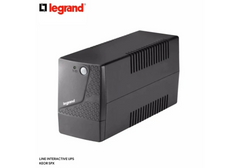 Legrand Keor SPX – 1000VA / 600W Line‑Interactive UPS, 10–15 Min Backup, 4 Output Sockets, USB Communication, AVR Voltage Stabilization