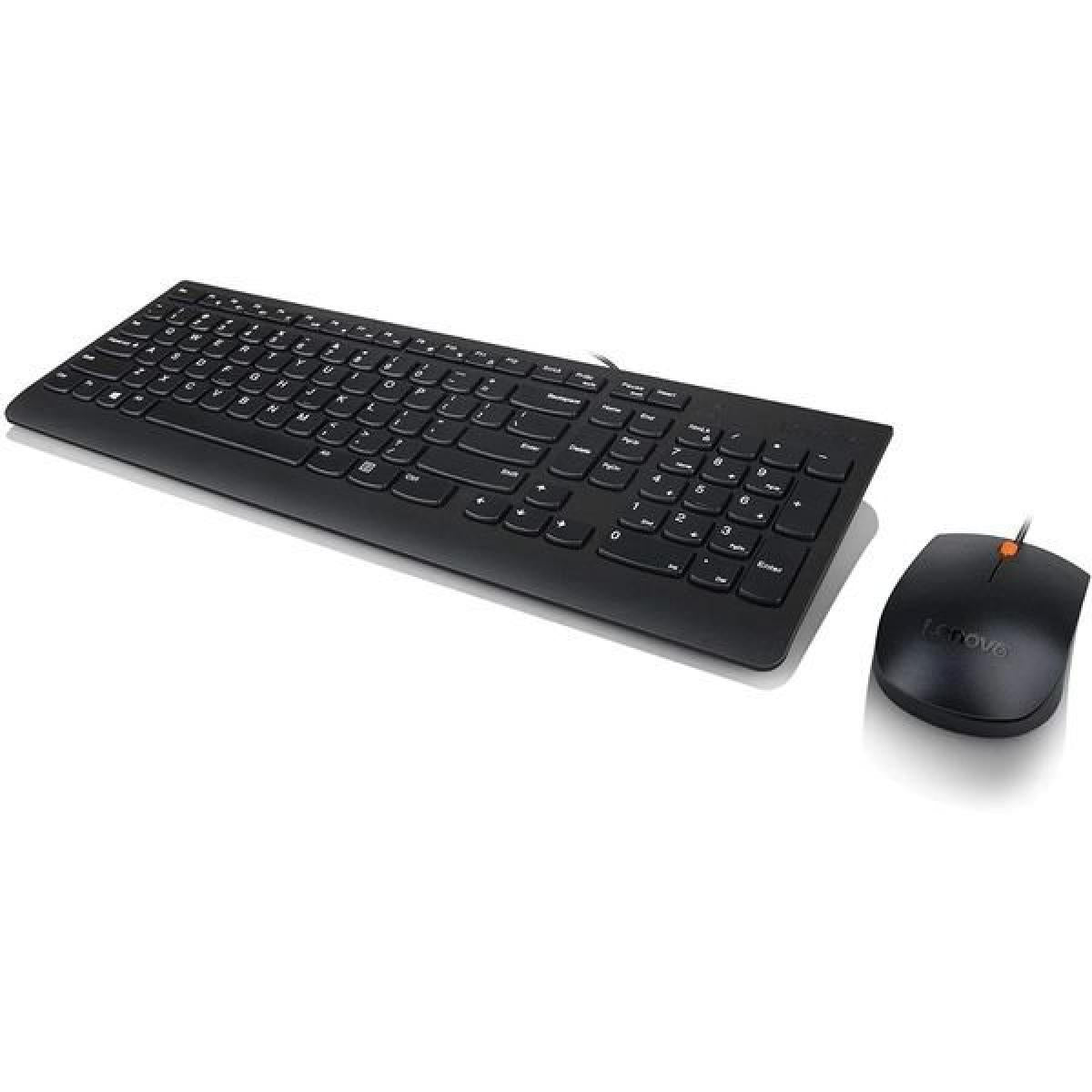 Lenovo 300 Combo Keyboard & Mouse, gaming keyboard