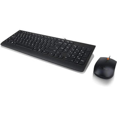 Lenovo 300 Combo Keyboard & Mouse, gaming keyboard