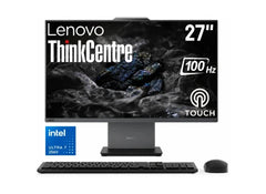 Lenovo ThinkCentre 50a Gen 6 24" All-In-One PC Intel® CORE 5 -210H /Slim , Smart & Space -Saving Designed & NONE Touch Screen – Luna Grey
