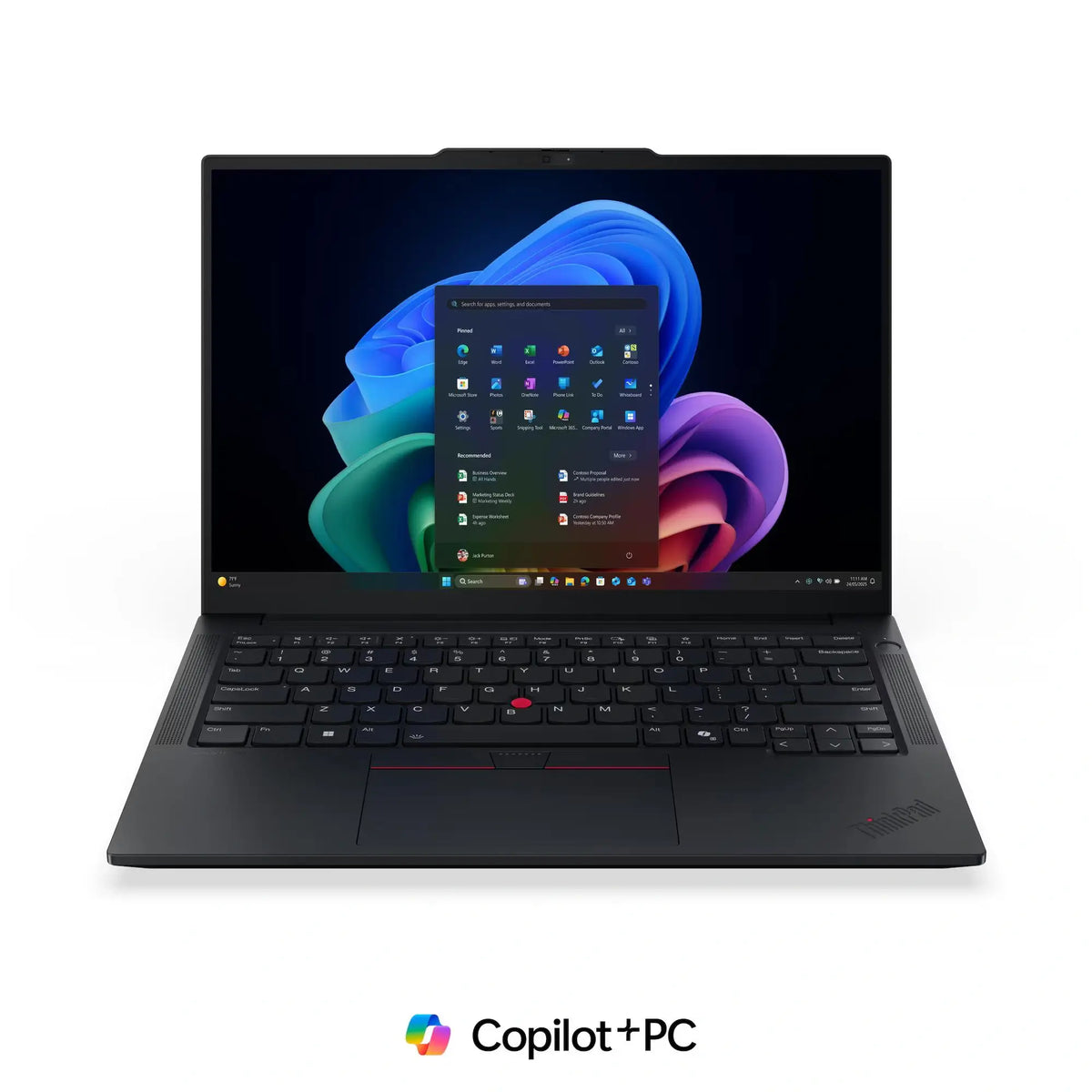 LENOVO ThinkPad E14 Gen 8 Business Laptop - 14-inch WUXGA FHD+ IPS - Intel Core Ultra 7 355 - Integrated Intel Graphics