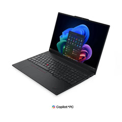 LENOVO ThinkPad E16 Gen 4 Business Laptop - 16-inch WUXGA FHD+ IPS - Intel Core Ultra 7 355 - Intel Graphics