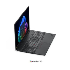 LENOVO ThinkPad E16 Gen 4 Business Laptop - 16-inch FHD+ WUXGA IPS - Intel Core Ultra 5 325 - Integrated Intel Graphics