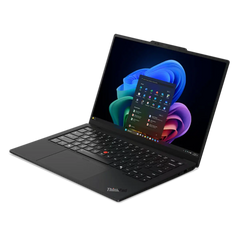 LENOVO ThinkPad X1 Carbon Gen 14 Aura Edition Business Laptop - 14-inch Touch Screen WUXGA FHD+ IPS 100% sRGB - Intel Core Ultra 7 355