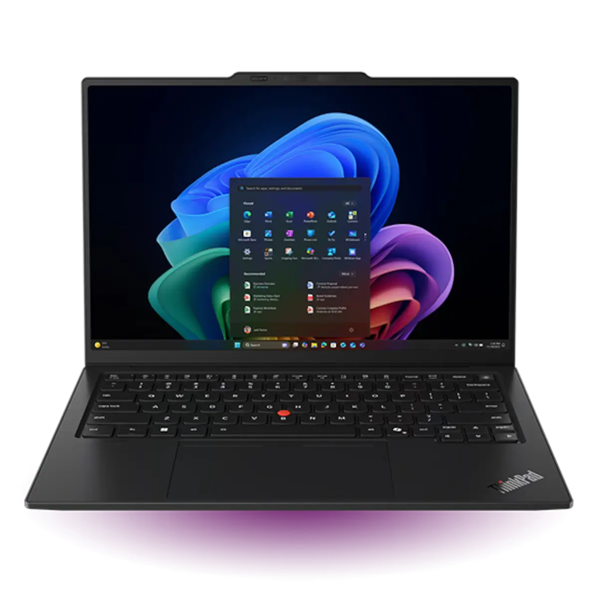 LENOVO ThinkPad X1 Carbon Gen 14 Aura Edition Business Laptop 14 inch Touch Screen WUXGA FHD+ IPS 100% sRGB Intel Core Ultra