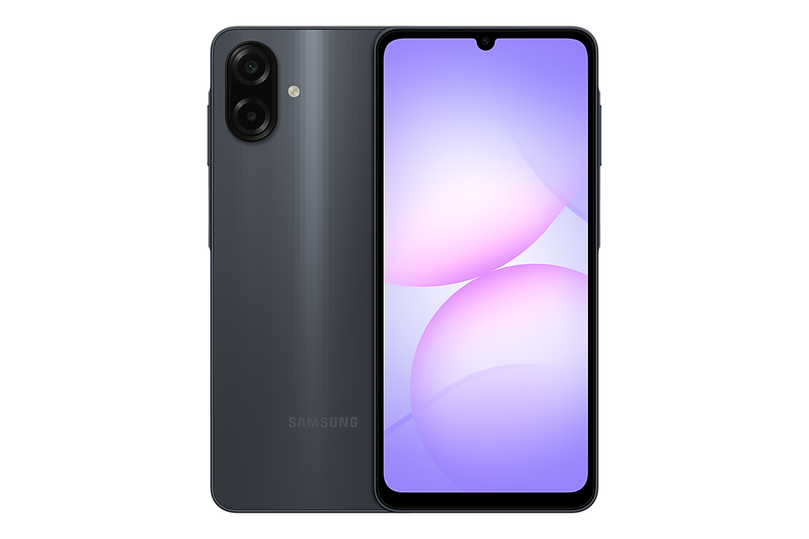SAMSUNG A07 4G (128GB/4GB - 128GB/6GB) (SM - A075F), smartphones