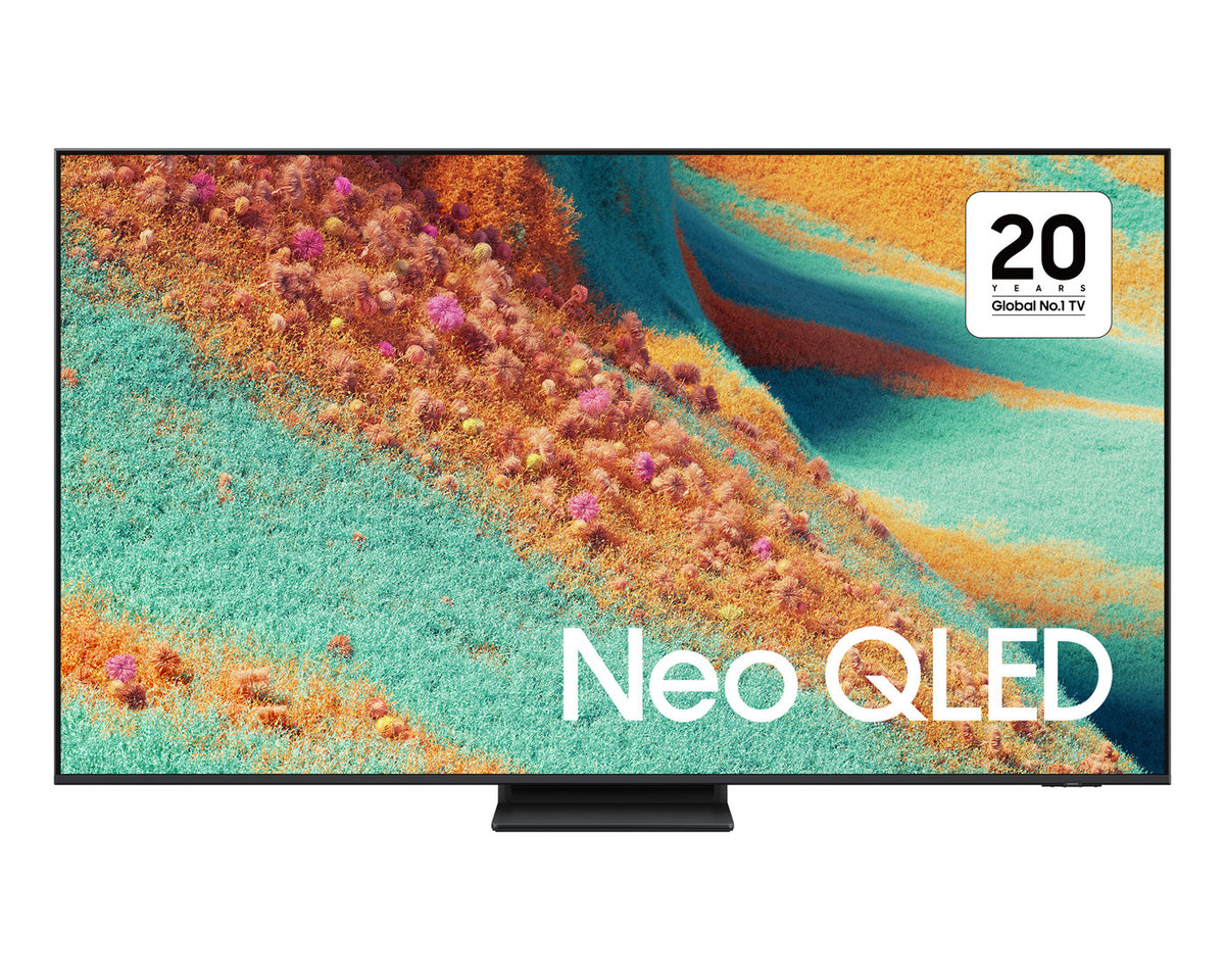 QN85F 85" 4K Neo QLED Mini LED TV with Samsung Vision AI