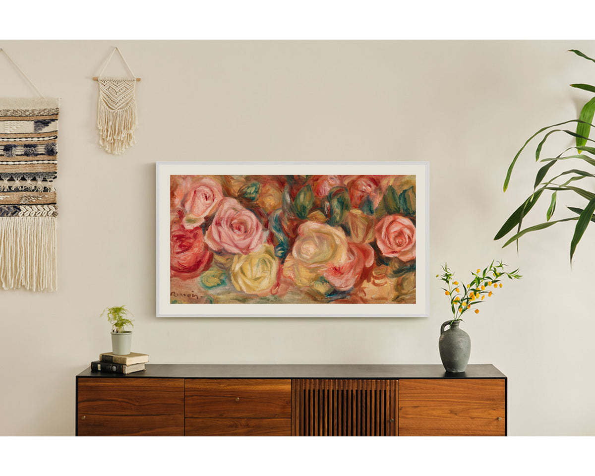 SAMSUNG 65" The Frame Art Mode 4K Smart TV LS03D