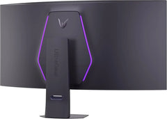 LG 52G930B-B 52-inch Ultragear evo G9 5K2K 240Hz 1ms DisplayHDR600 Curved Gaming Monitor