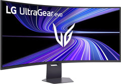 LG 52G930B-B 52-inch Ultragear evo G9 5K2K 240Hz 1ms DisplayHDR600 Curved Gaming Monitor