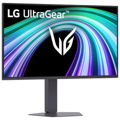LG UltraGear G5 27G550B-B 27-inch FHD 300Hz IPS Gaming Monitor HDR10 1ms GtG Adjustable Stand