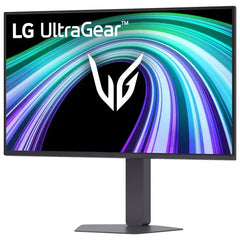 LG UltraGear G5 27G550B-B 27-inch FHD 300Hz IPS Gaming Monitor HDR10 1ms GtG Adjustable Stand