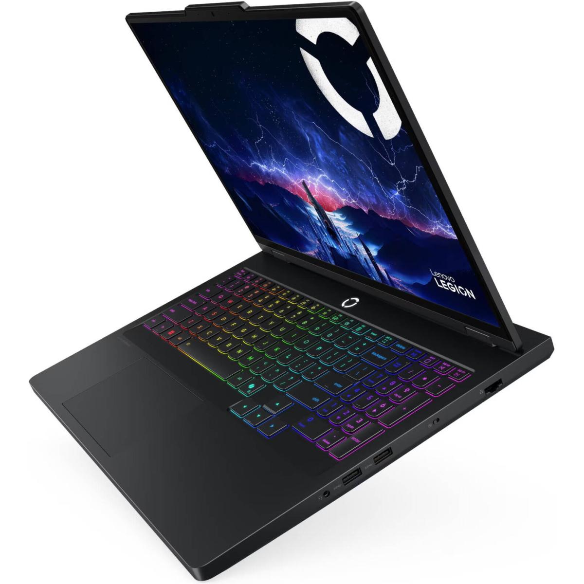 Lenovo NVMe PCIe laptop for portable computing