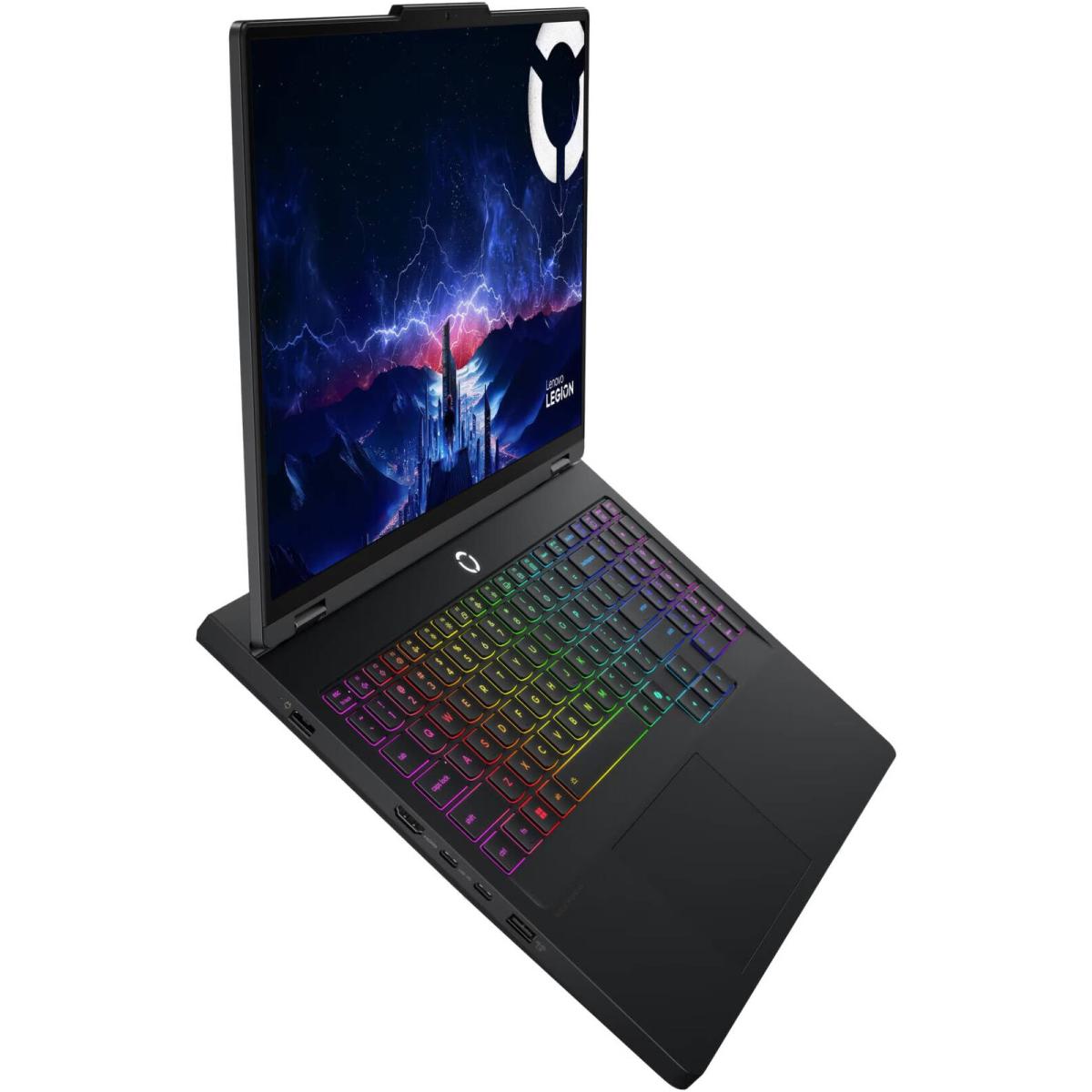 Lenovo NVMe PCIe laptop for portable computing