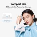 Anker Zolo A2699L11 Wall Charger Type-C 20W Fast Charging - Black / 18 Months Warranty