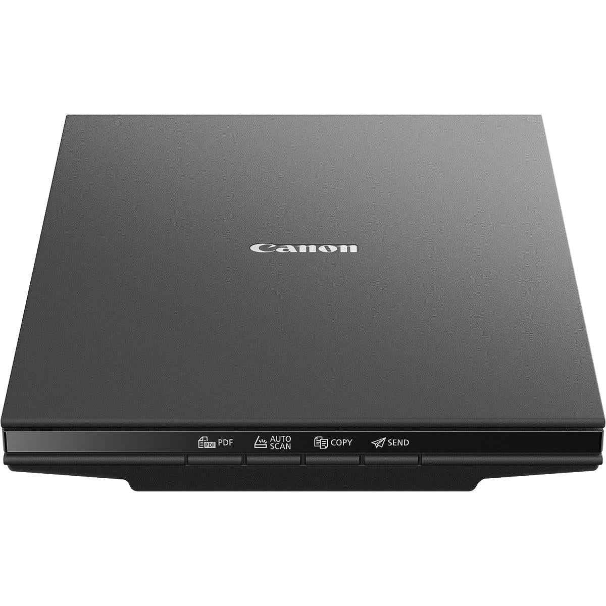 Canon Canoscan Lide 300 Flatbed Color Image Scanner Usb Interface For Pc & Mac Compatible
