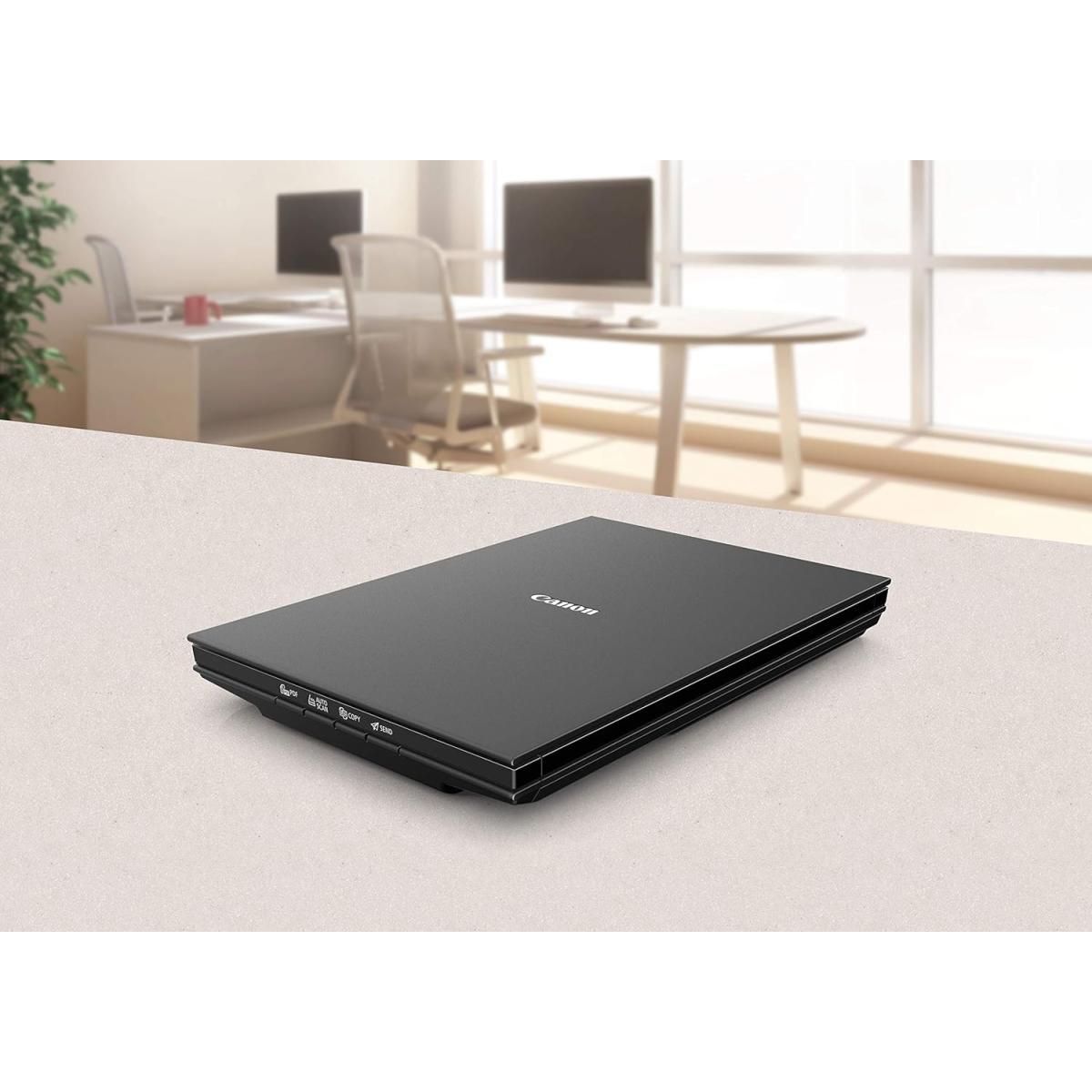 Canon Canoscan Lide 300 Flatbed Color Image Scanner Usb Interface For Pc & Mac Compatible Canon Canoscan Lide 300 Flatbed Color Image Scanner Usb Interface For Pc & Mac Compatible