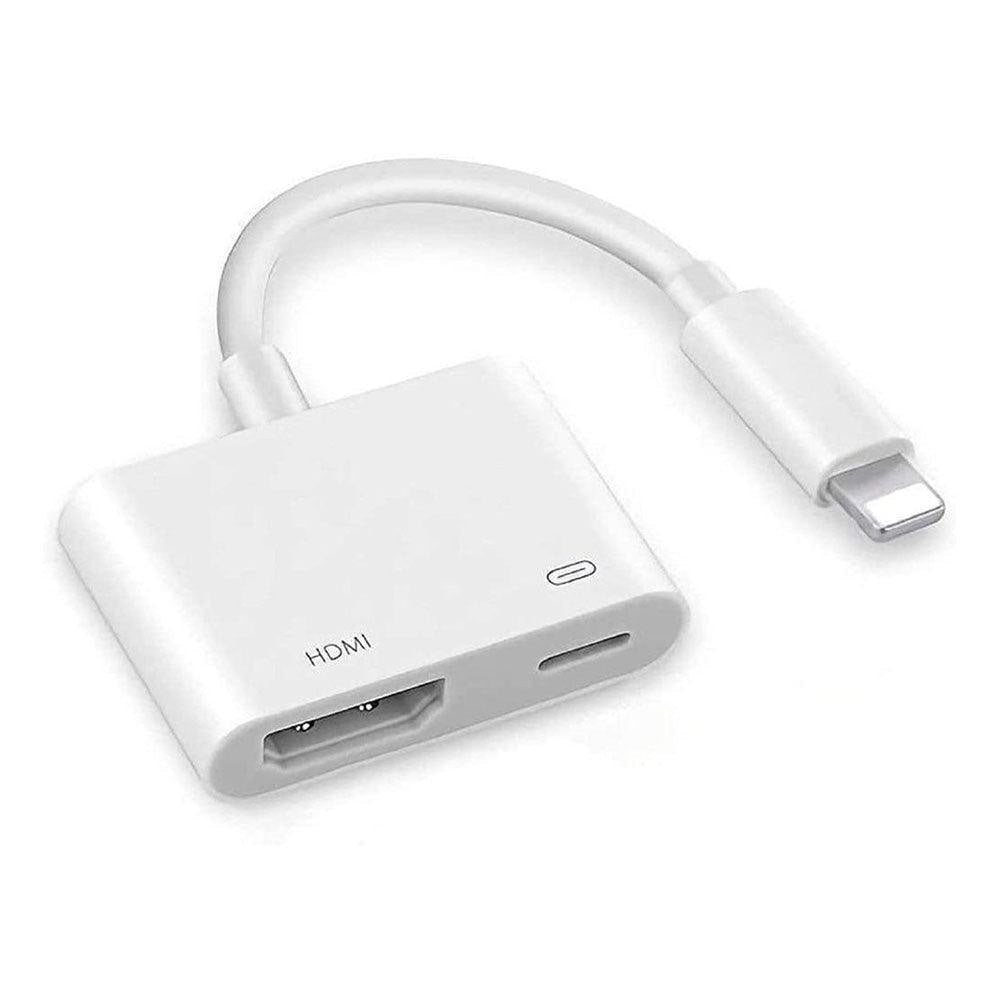 Lighting to Hdmi Adaptor L8-3se