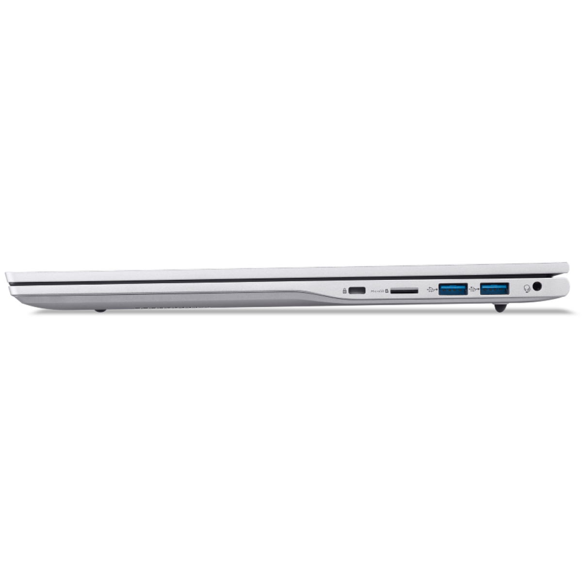 Acer NVMe PCIe laptop for portable computing