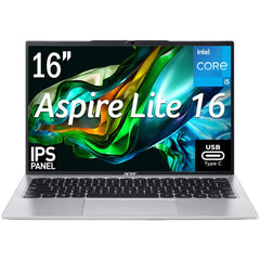 Acer NVMe PCIe laptop for portable computing