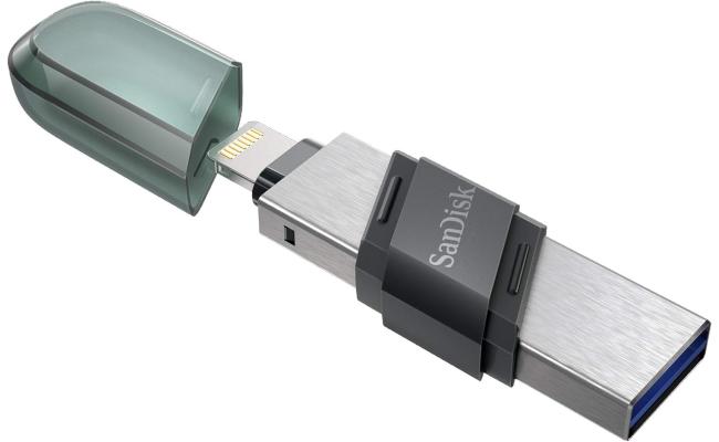 SanDisk storage devices for electronics hardware