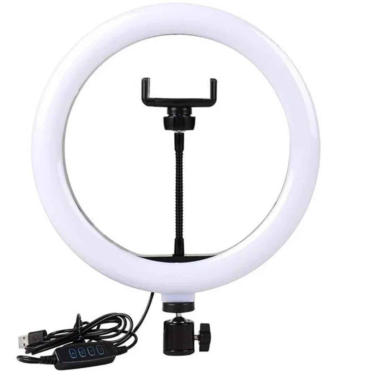 GENERIC LED Soft LJJ - 30 Ring Light 12" inch