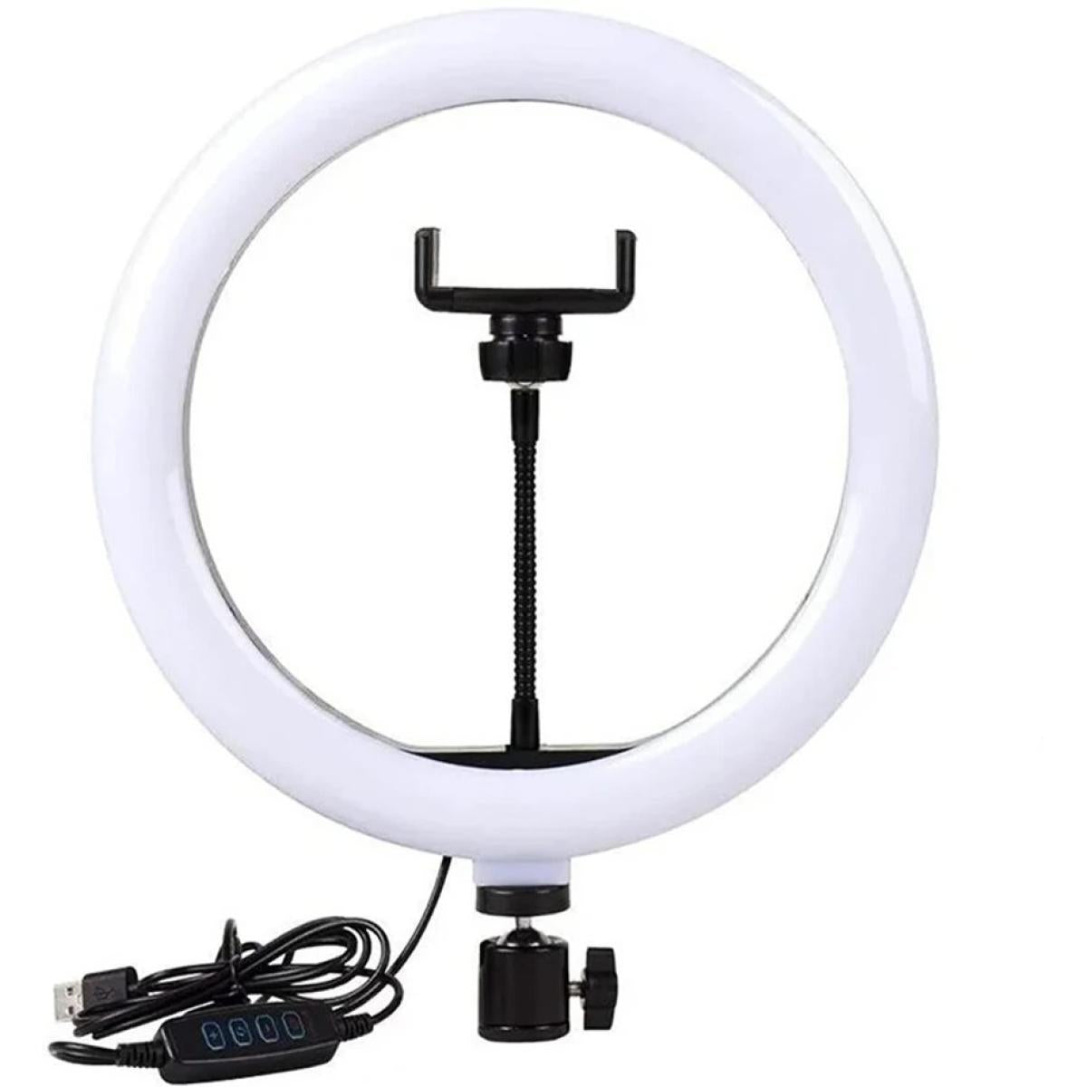 LED Soft LJJ-30 Ring Light 12" inch