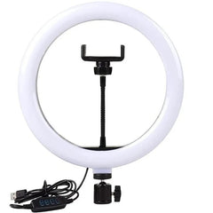 LED Soft LJJ-30 Ring Light 12" inch
