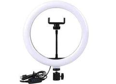 RK54 8inch Beauty Photographic Selfie Led Ring Light With Tripod Stand