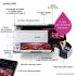 Epson EcoTank L8160 3 in 1 A4 Photo Printer, with 6 Colour Claria ET Ink, Up to 16ppm Print Speed, 5760x1440 DPI Resolution, Double-sided Printing, Wi-Fi, Ethernet & AirPrint, USB Host, White Epson EcoTank L8160 3 in 1 A4 Photo Printer, with 6 Colour Claria ET Ink, Up to 16ppm Print Speed, 5760x1440 DPI Resolution, Double-sided Printing, Wi-Fi, Ethernet & AirPrint, USB Host, White