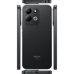 Xiaomi Redmi 17 4G, 6GB & 128GB, 6.9Inch ,7500Mah, Black - 2606FRN72Y-A-BLK