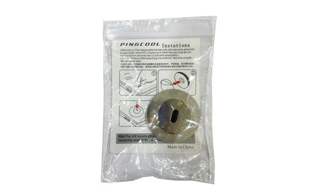 Pingcool Usb Port Laptop Lock