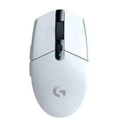 Logitech G304 Lightspeed Wireless (2.4GHz) Gaming Mouse, Hero Sensor, 12,000 Dpi, 6 programmable buttons (White) | Logitech G304 (White) |