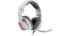 Logitech ASTRO Gaming A10 Gen 2 Challenger Edition Wired Gaming Headset – White