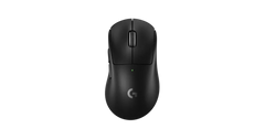 Logitech G PRO X Superlight 2 DEX Wireless Gaming Mouse – 44K DPI – 8K Polling – Black