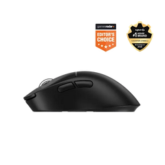 Logitech G PRO X Superlight 2 DEX Wireless Gaming Mouse – 44K DPI – 8K Polling – Black