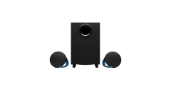 Logitech G560 RGB PC Gaming Speakers – Game-Driven LIGHTSYNC Lighting