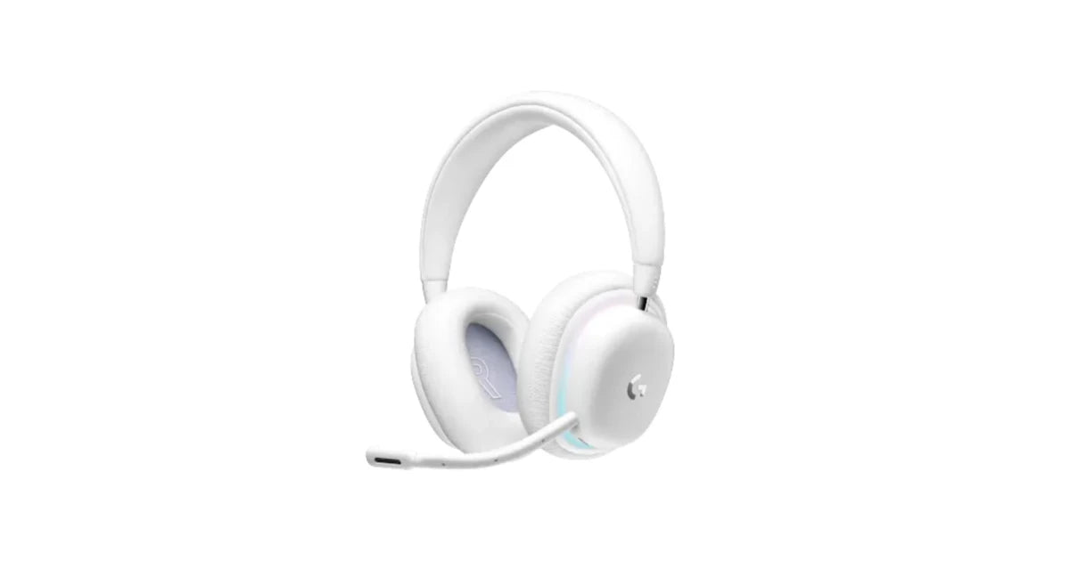 Logitech G735 LIGHTSPEED Wireless Gaming Headset - White