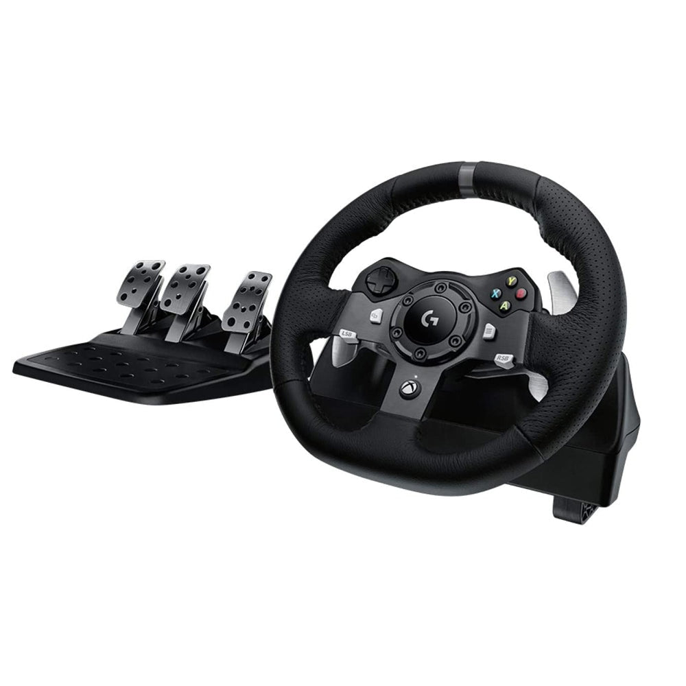 Logitech G920 Racing Gear for Xbox Series X|s, Xbox one and Pc
