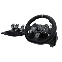Logitech G920 Racing Gear for Xbox Series X|s, Xbox one and Pc