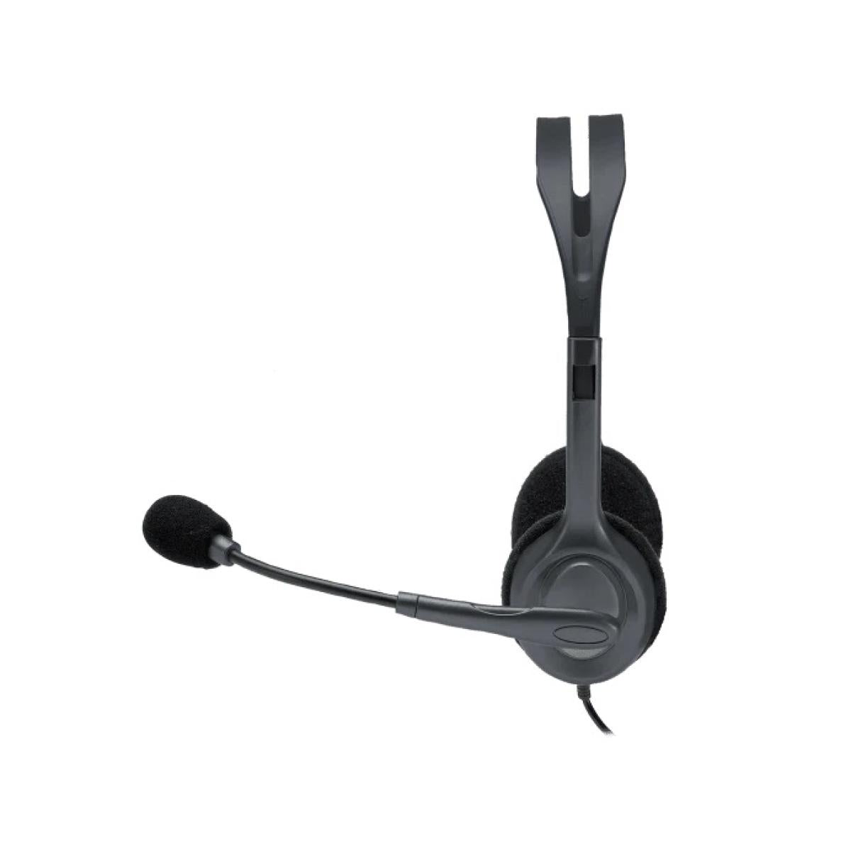Logitech H111 Stereo Headset Logitech H111 Stereo Headset