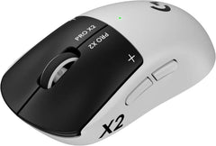 LOGITECH PRO X2 SUPERSTRIKE LIGHTSPEED Wireless Magnetic Gaming Mouse