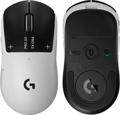LOGITECH PRO X2 SUPERSTRIKE LIGHTSPEED Wireless Magnetic Gaming Mouse