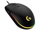 HP RGB wired gaming mouse for computer setup