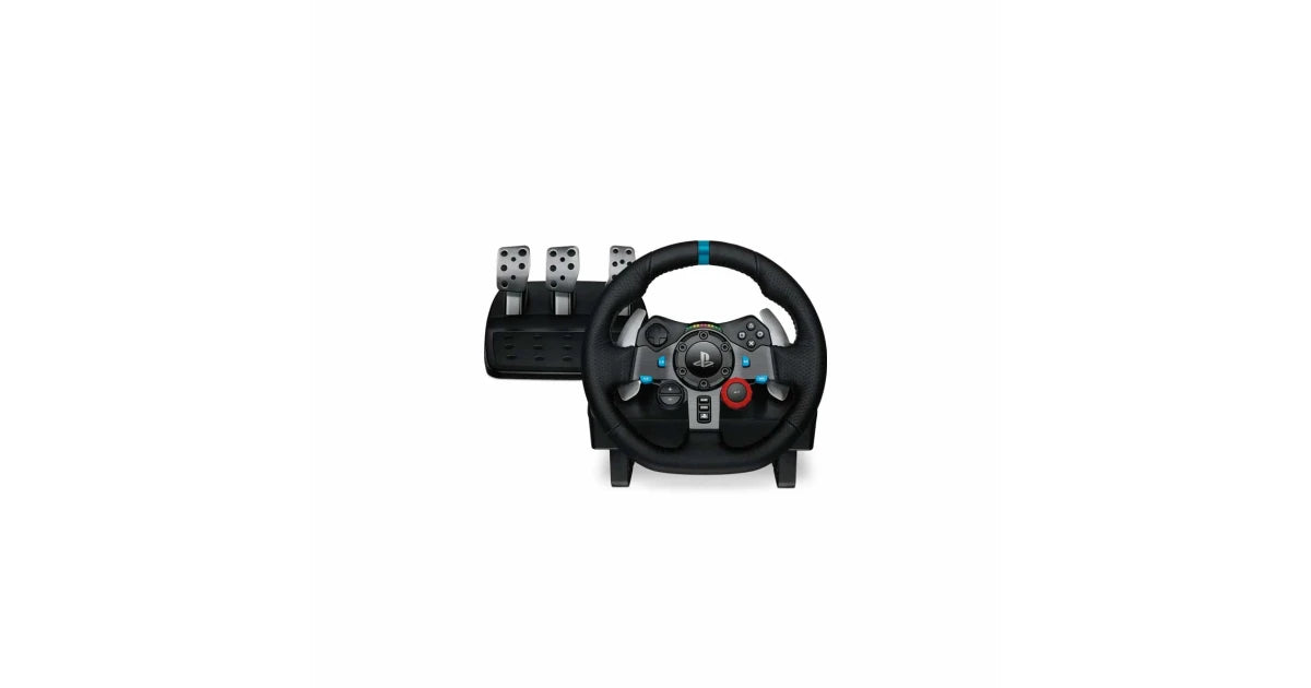 Logitech Wheel G29 For Ps4/Ps3/Pc