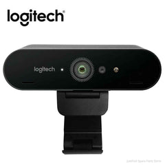 Logitech BRIO 4K Stream Edition HDR & Autofocus Webcam (4k-30FPS/1080p-60FPS) for Video Conferencing, Streaming - Black | Logitech BRIO 4K PRO |