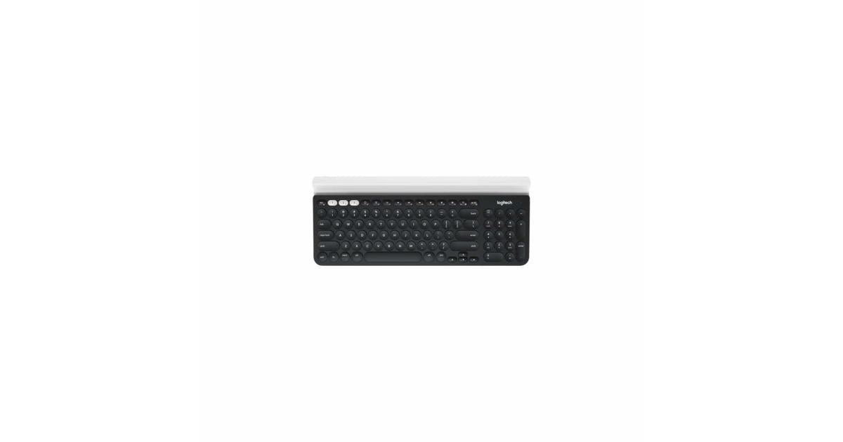 Logitech K780 Multi-Device Wireless Keyboard for Windows, Mac Logitech K780 Multi-Device Wireless Keyboard for Windows, Mac